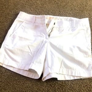 J. Crew shorts